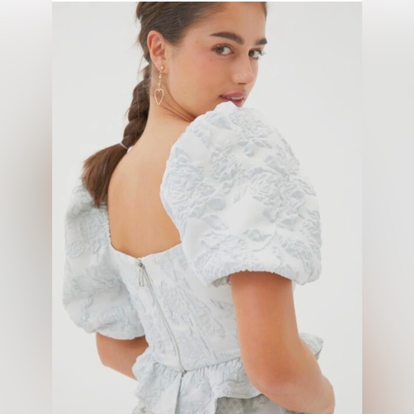 Love & Lemons The Lydia Crop Top - Picture 2 of 3